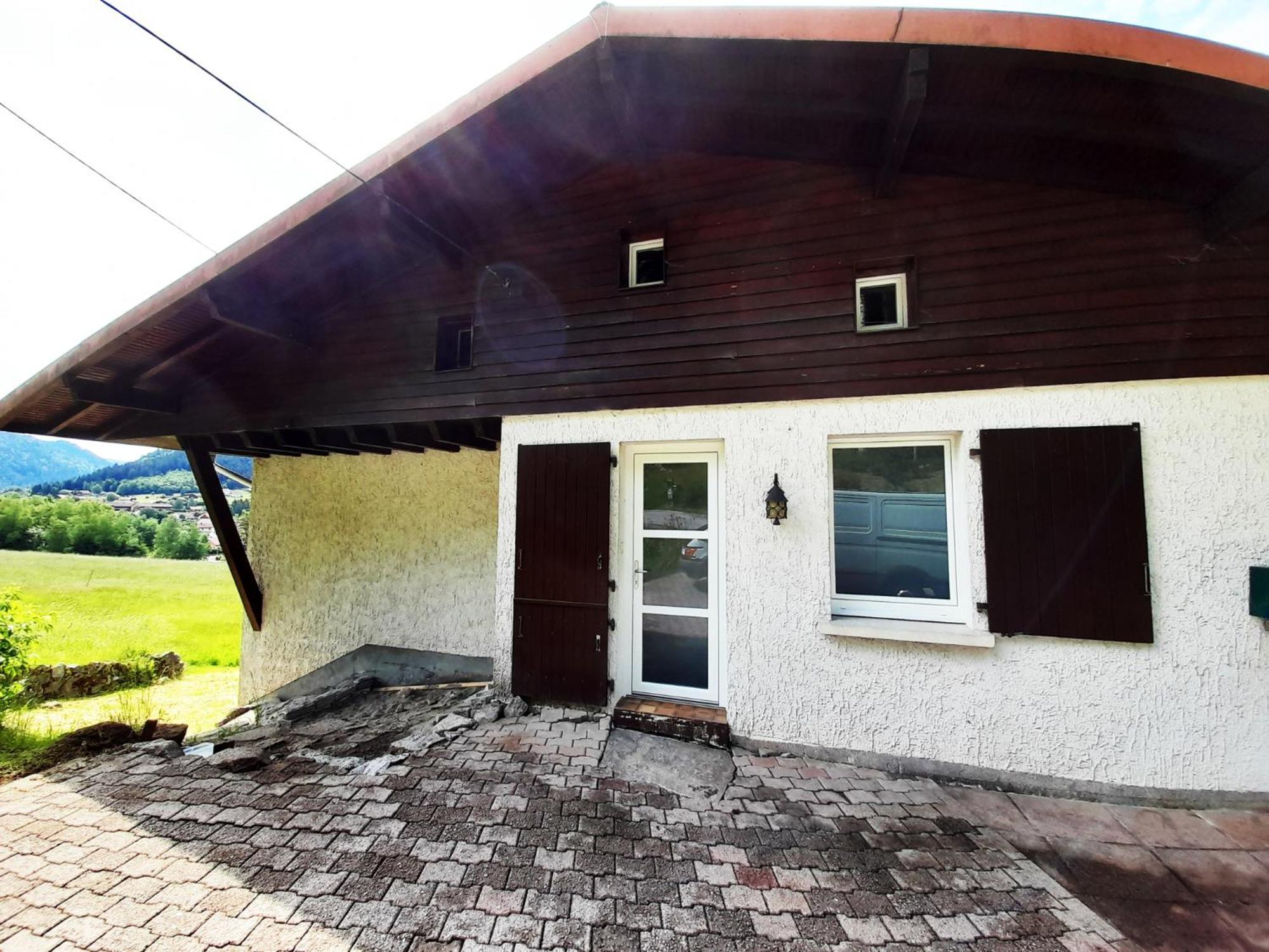 Chalet De Xonrupt / Vue Splendide Sur Les Montagnes Екстер'єр фото