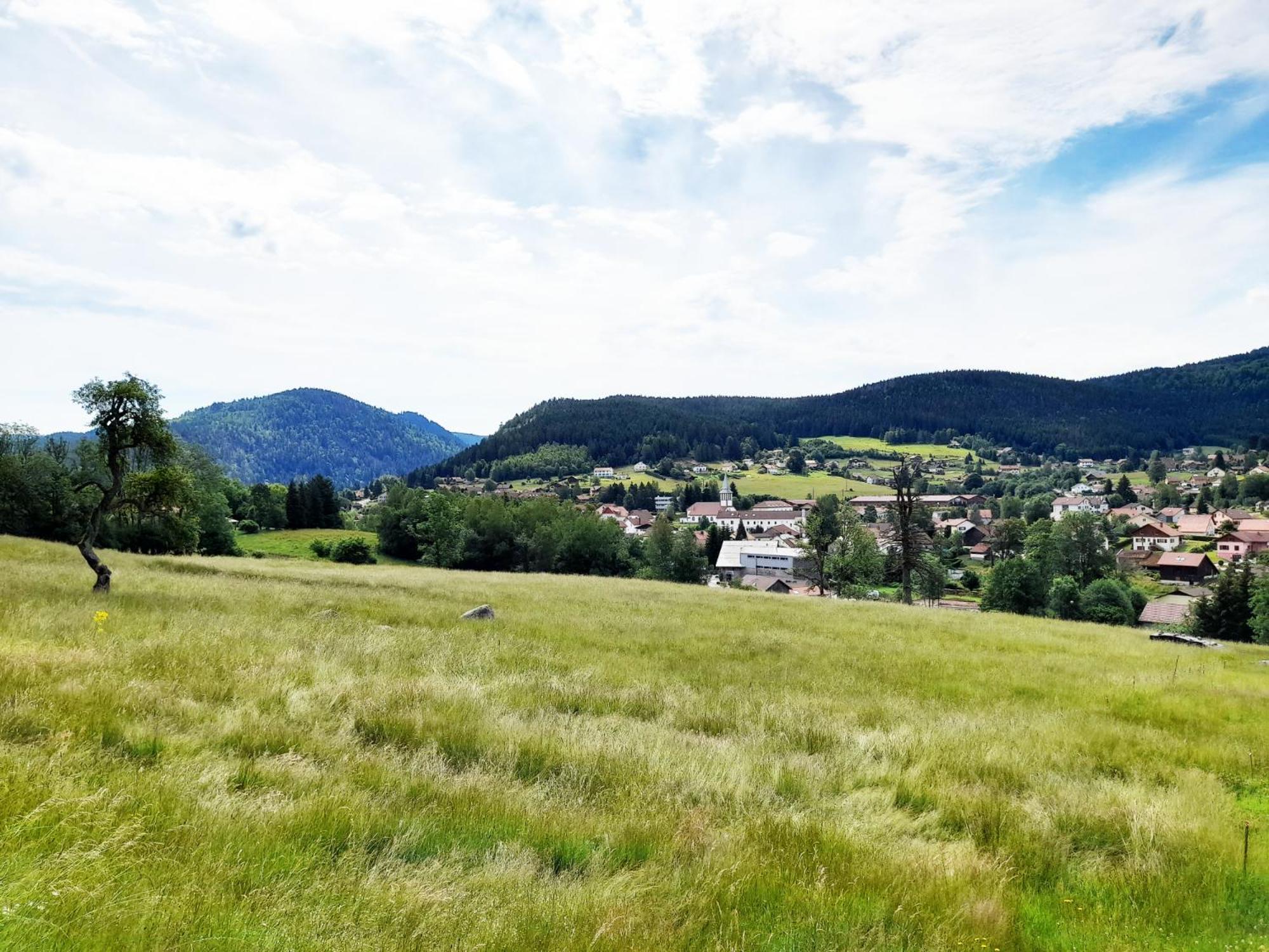 Chalet De Xonrupt / Vue Splendide Sur Les Montagnes Екстер'єр фото